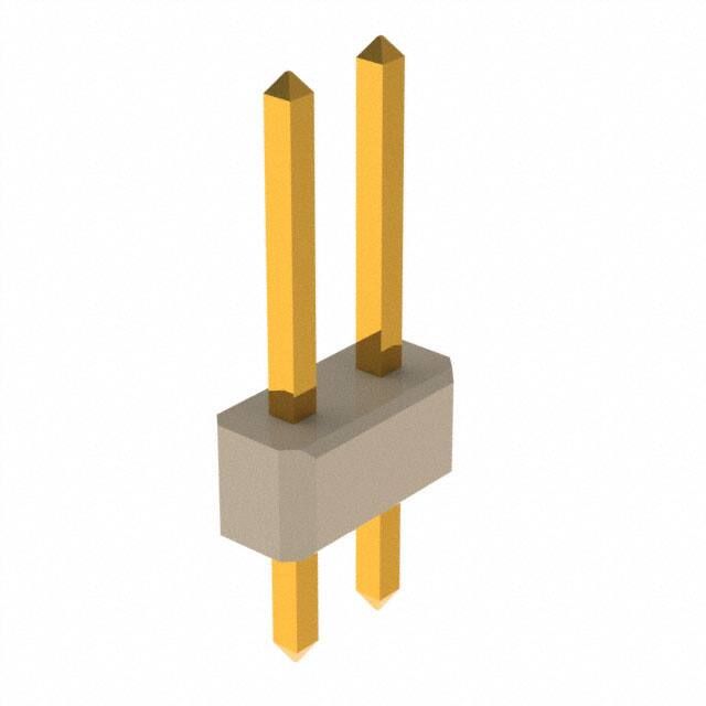 YMC01DAAN Sullins Connector Solutions  Headers Male Pins